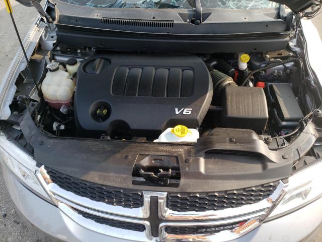 3C4PDDBG3JT345726 Dodge Journey Sxt