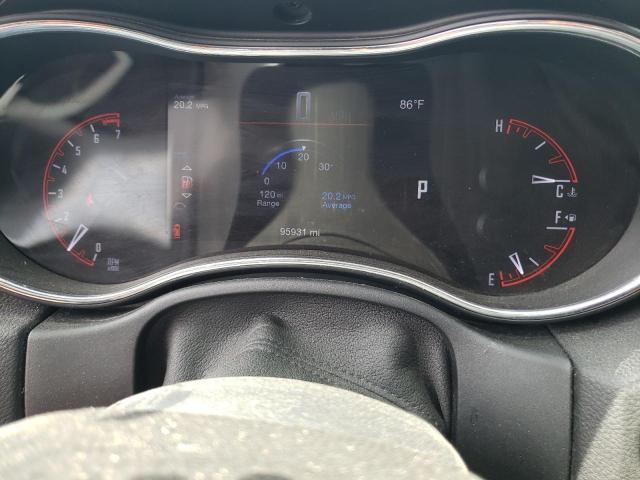 1C4RDJDG6HC870399 Dodge DURANGO GT