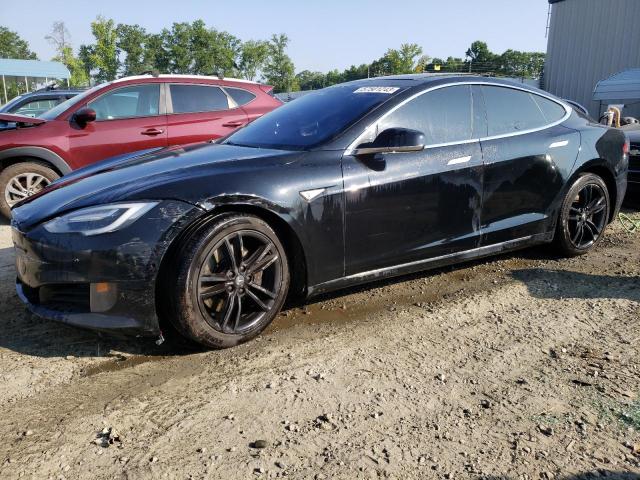 Продажа на аукционе авто 2016 Tesla Model S, vin: 5YJSA1E12GF156078, номер лота: 51609584