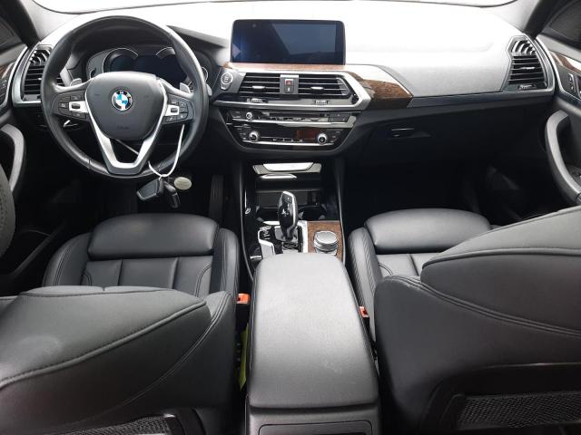 5UXTR7C53KLF30193 BMW X3 Sdrive30i
