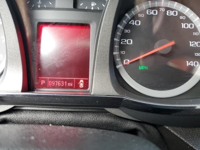 2GKALPEK5G6282494 GMC Terrain Slt