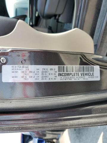 2C7WDGCG2JR231914 Dodge Grand Caravan Sxt
