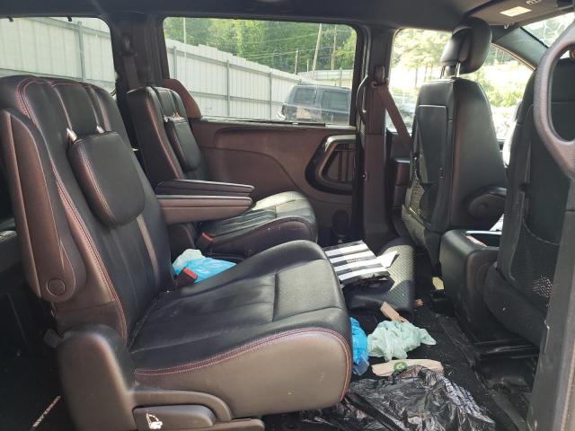 2C4RDGEG1HR731709 Dodge Grand Caravan Gt