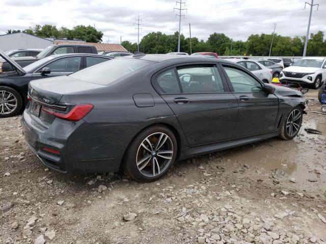 WBA7U2C01MCF59216 BMW 750 Xi