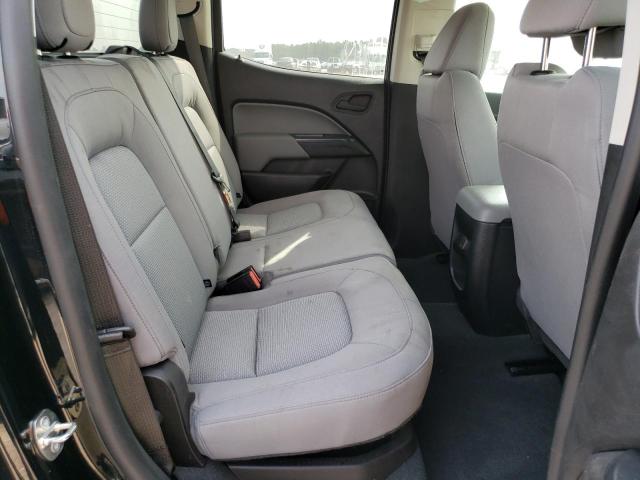1GTG5BENXM1126737 GMC Canyon Elevation