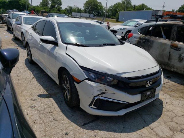 2HGFC2F66KH514332 Honda Civic Lx