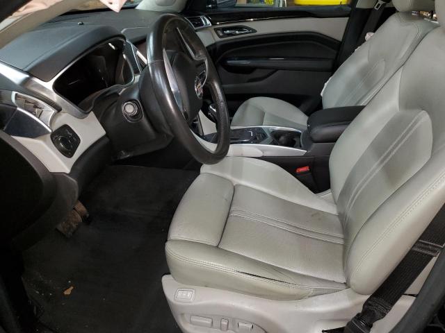 3GYFNEE34FS580666 Cadillac Srx Luxury Collection