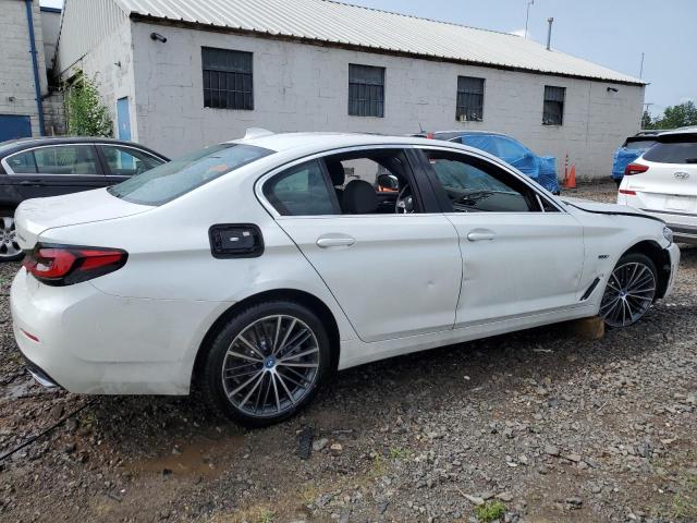 WBA33AG08PCM49416 BMW 530XE