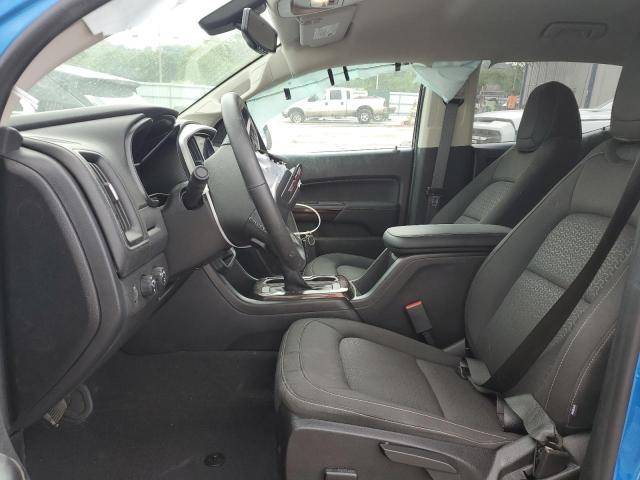1GTG6CEN8N1330845 GMC Canyon Elevation