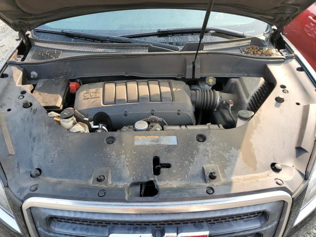 1GKKRPKD2FJ272886 GMC ACADIA SLE