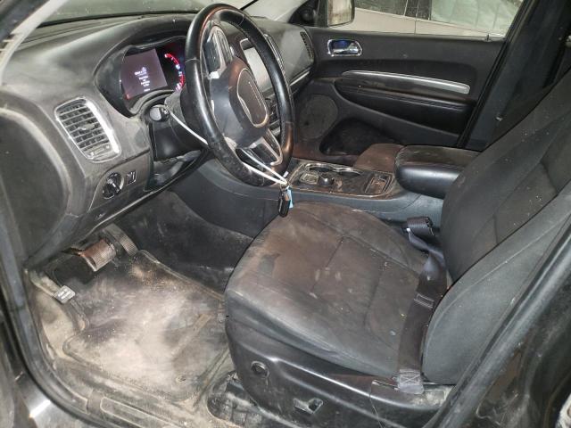 1C4RDJAG5EC595527 Dodge Durango Sxt