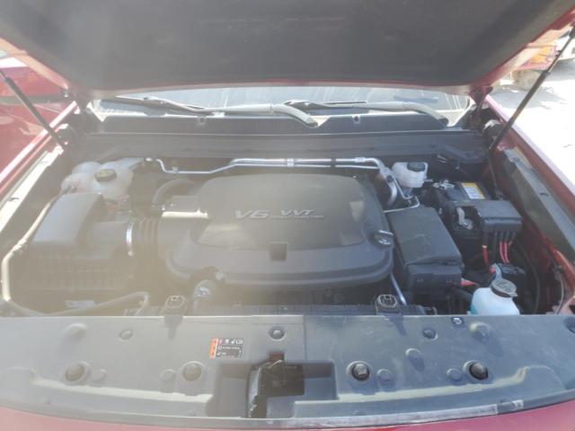 1GTG6CEN1K1358451 GMC CANYON SLE