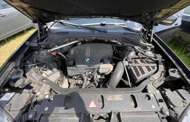 5UXWX9C51E0D15142 BMW X3 Xdrive28i