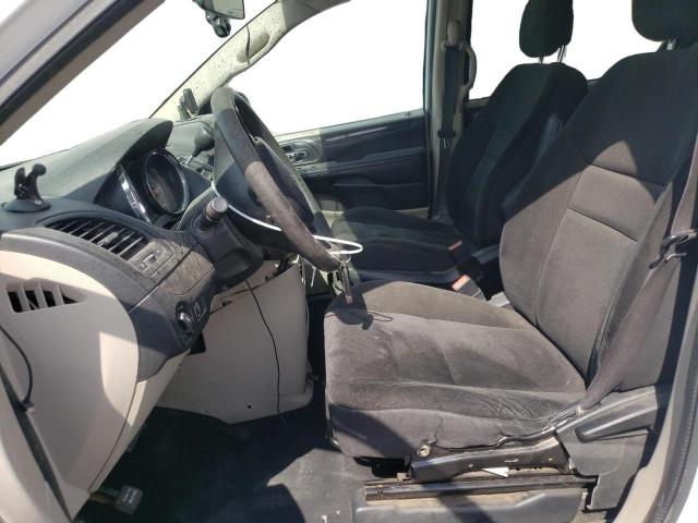 2C4RDGBG8HR793001 Dodge Grand Caravan Se