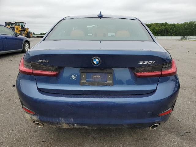 3MW5R7J02N8C26358 BMW 330XI