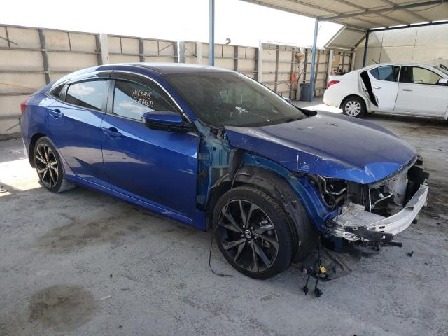 2HGFC2F85MH538903 Honda Civic Sport