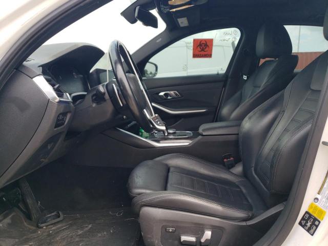 3MW5R7J51K8A05180 BMW 330XI