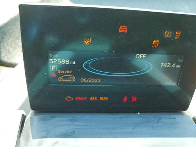 WBY1Z4C55FV279531 BMW I3 REX