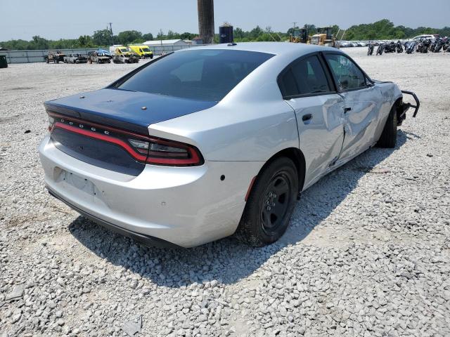 2C3CDXATXMH656022 Dodge Charger Police