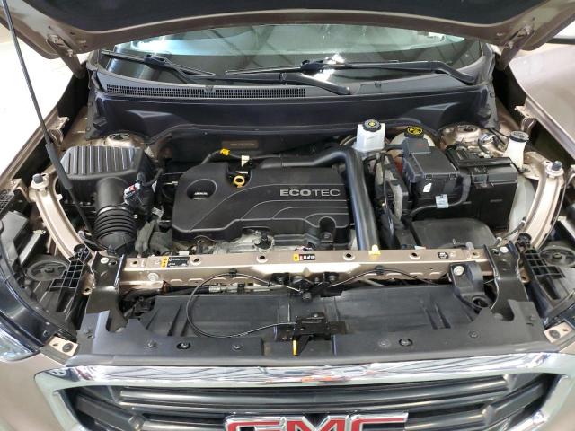 3GKALTEV2JL397205 GMC Terrain Sle