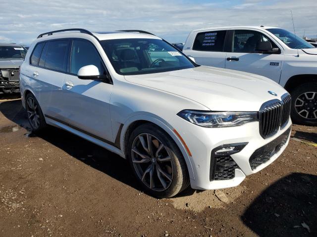 5UXCX6C02M9H21155 BMW X7 M50i