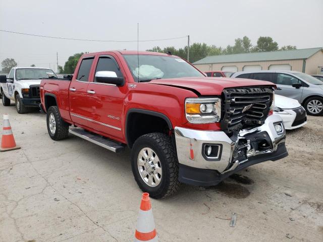 1GT22ZEGXFZ106196 GMC Sierra K2500 Slt
