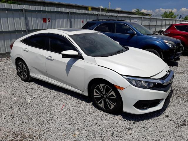 19XFC2F7XGE002423 Honda CIVIC EX
