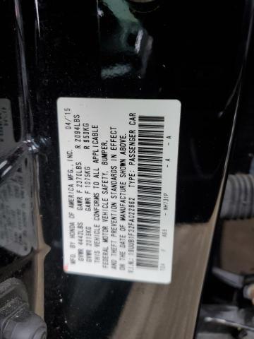 19UUB1F32FA022962 Acura TLX