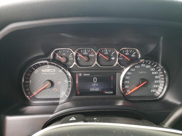 1GTV2UECXEZ297131 GMC Sierra K1500 Sle