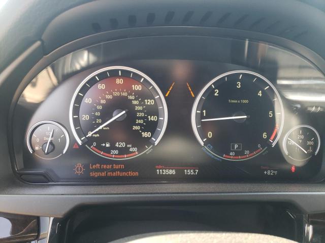 5UXKS4C31H0U05715 BMW X5 Xdrive35d