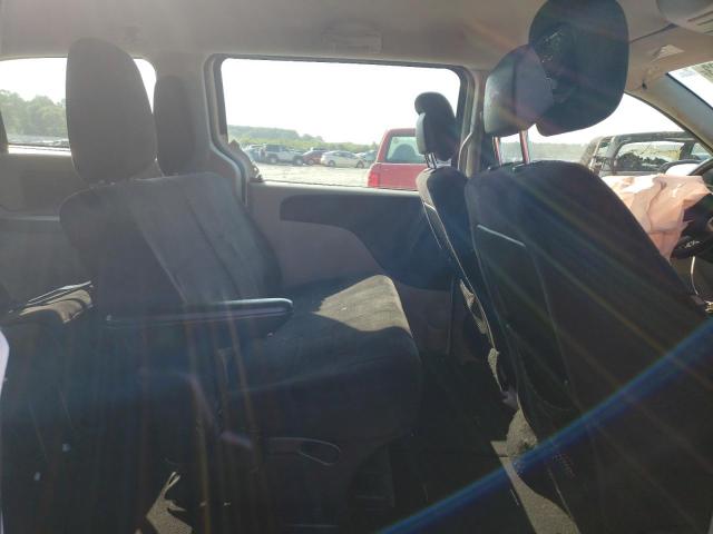 2C4RDGBG3ER166072 Dodge Grand Caravan Se