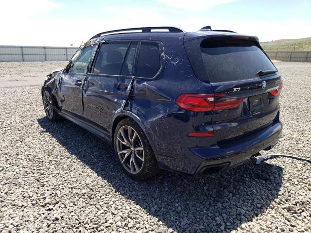 5UXCX6C03N9L17344 BMW X7 M50i