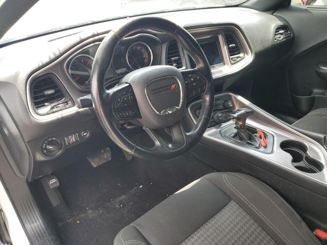2C3CDZAG0LH105448 Dodge Challenger Sxt