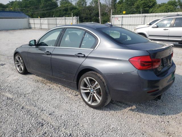 WBA8D9G59JNU72745 BMW 330 XI