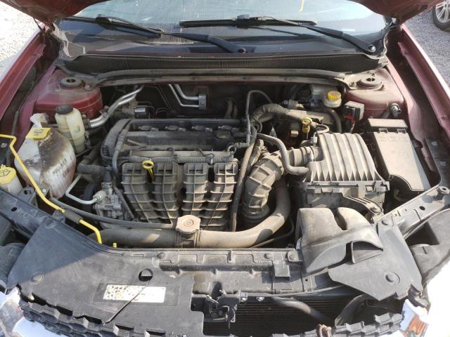 1C3CDZAB6EN196160 Dodge AVENGER SE