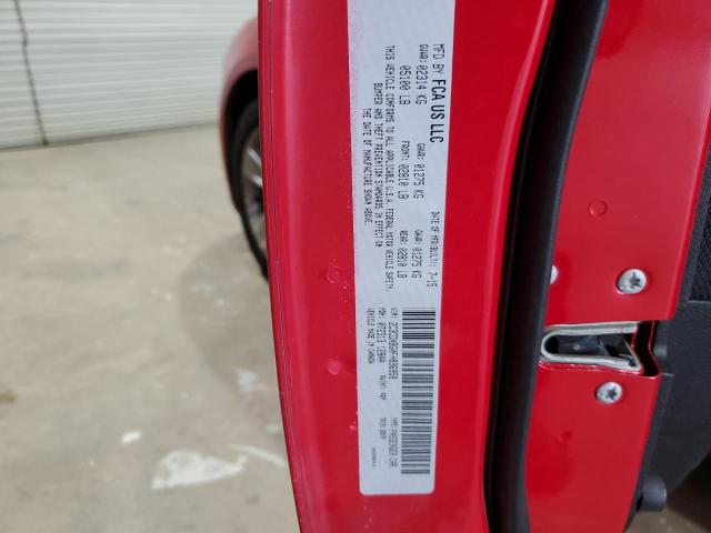 2C3CDXBG0FH896958 Dodge Charger Se