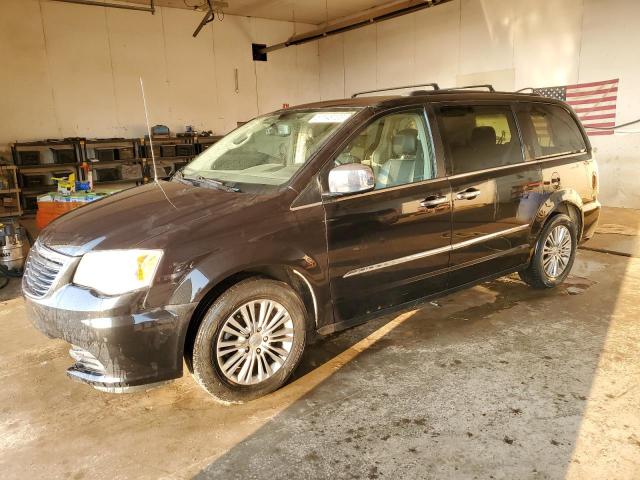 Auction sale of the 2013 Chrysler Town & Country Touring L, vin: 2C4RC1CG3DR510660, lot number: 57148123