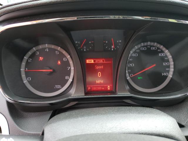 2GKALMEK4E6355690 GMC Terrain Sle