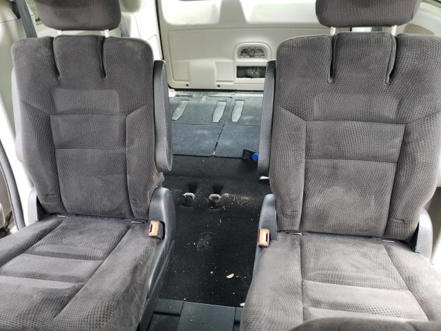 2C4RDGBG0HR574775 Dodge Grand Caravan Se