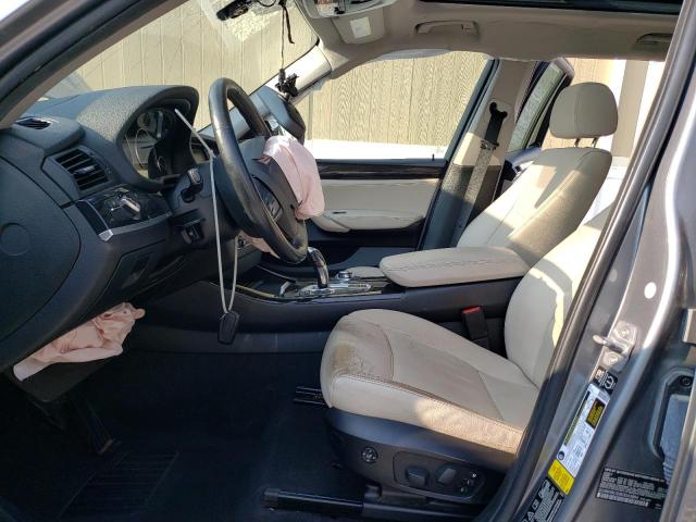 5UXWX9C59E0D43884 BMW X3 Xdrive28i