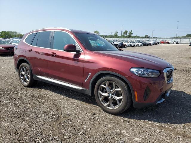 5UX53DP05P9N51801 BMW X3 Xdrive30i