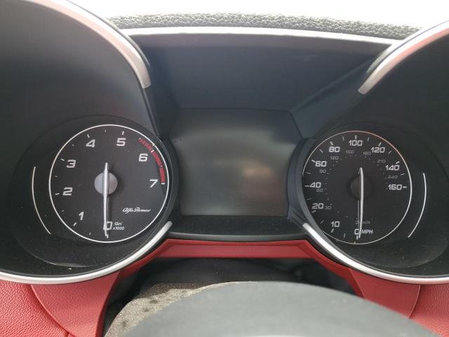 ZARFAMBN4L7635487 Alfa Romeo GIULIA TI
