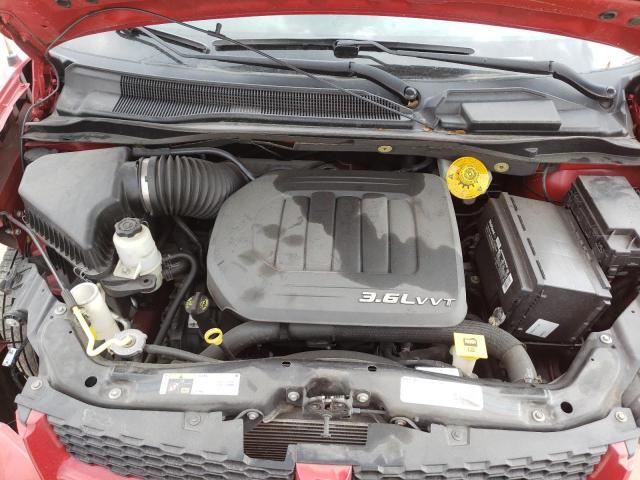 2C4RDGEG4ER174001 Dodge Grand Caravan R/t