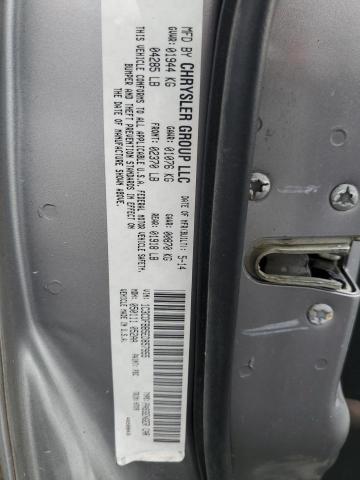 1C3CDFBB5ED857955 Dodge DART SXT