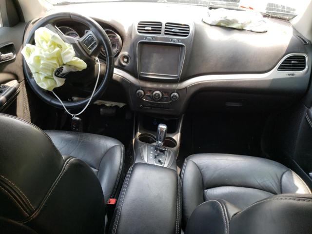 3C4PDCGG0JT505077 Dodge Journey Crossroad
