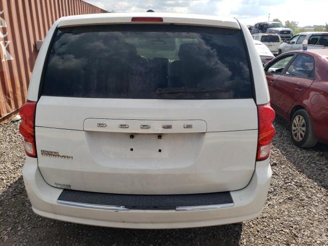 2C4RDGBG6FR613642 Dodge Grand Caravan Se