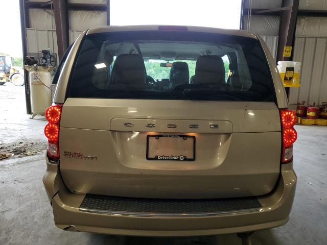 2C4RDGBG4FR653363 Dodge Grand Caravan Se