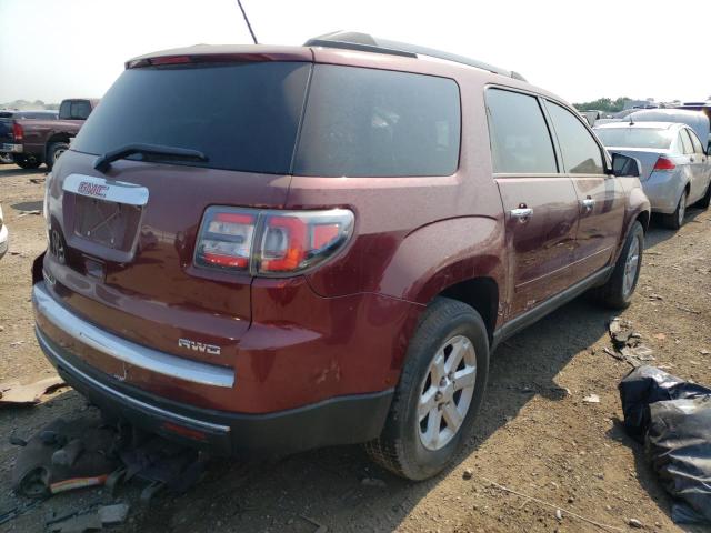 1GKKVPKD1FJ151598 GMC ACADIA SLE