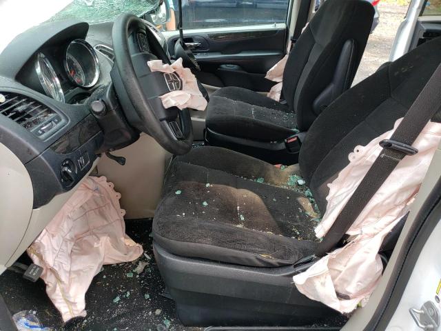 2C4RDGBG2JR330020 Dodge Grand Caravan Se