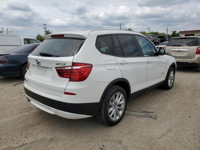5UXWX9C57E0D15694 BMW X3 Xdrive28i